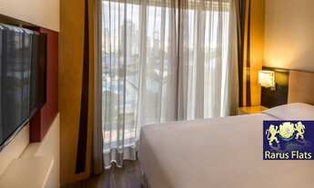 Imagem 3: Flat para alugar no Paraíso - Edifício Stella Vega (Mercure Ginásio Ibirapuera) - Cód. CYC