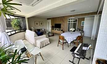 Imagem 4: APARTAMENTO 3 SUÍTES, 140 m2, EM ALPHAVILLE SALVADOR 1