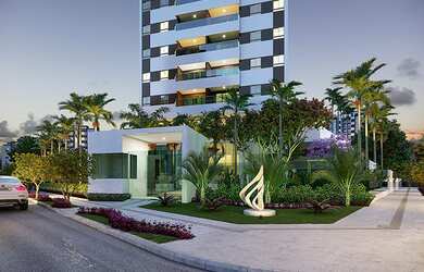 Imagem: TF - O Melhor 3 Quartos De Boa Viagem Com