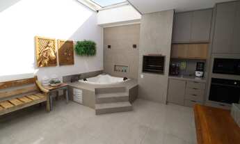 Imagem: UBERLâNDIA - Casa de Condomínio - Cond