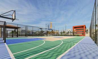 Imagem 4: Casa em condomínio fechado com portaria 24 horas e infraestrutura completa de lazer na pla