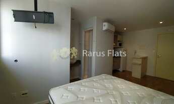 Imagem 4: Flat para alugar na Consolação - Edifício Studio Home Bela Cintra - Cód. OTM13367