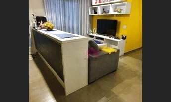 Imagem 2: Apartamento a Venda no Bairro Fundação em São Caetano do Sul Porteira Fechada