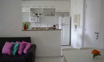 Imagem 2: Rarus Flats - Flat para locação - Edifício Espaço Alpha