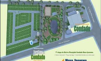 Imagem 6: Terreno em Hípica