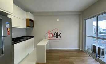 Imagem 4: Apartamento 37m, 1 dormitório para alugar no Brooklin, Rua Bacetava 35