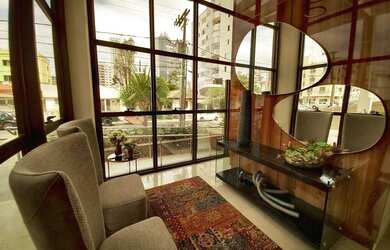 Imagem 6: APARTAMENTO AMPLO EM CRICIÚMA NO BAIRRO SANTA BARBARA A VENDA POSSUINDO 03 SUÍTES E 02 VAG