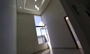 Imagem 7: Casa no Residencial Veneza Cozinha Integrada com Churrasqueira - Anápolis - GO