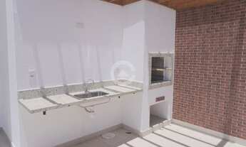 Imagem 2: Cobertura - Mansões Santo Antônio - Campinas