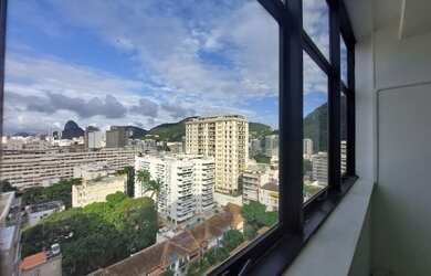 Imagem 3: Centro Médico de Botafogo - Linda Vista - Consultório com 2 salas + Recepção + Vaga