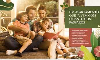 Imagem: Apartamento para venda com 70 metros quadrados