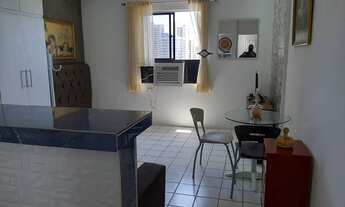 Imagem 5: Gd. Apartamento studio, 30m². 1 Quarto. 50 metros do mar!