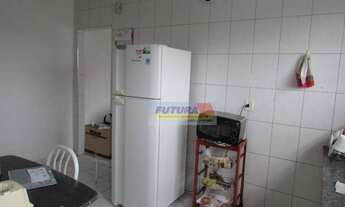 Imagem 5: Apartamento com 1 dormitório à venda, 45 m² por R$ 200.000,00 - Jardim Independência - São