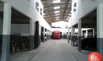 Imagem 4: São Paulo - Galpão/Depósito/Armazém - Mooca