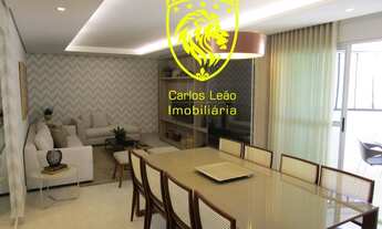 Imagem 2: Apartamento de 113 m2 em Belo Horizonte , Minas Gerais