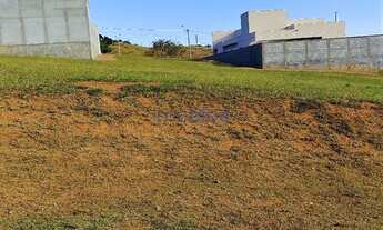 Imagem: Terreno 596m² em condomínio fechado de