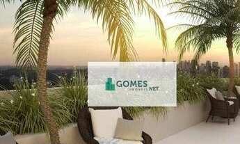 Imagem 6: Apartamento com 1 dormitório à venda, 45 m² por R$ 281.631,76 - Portão - Curitiba/PR