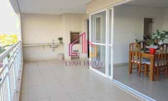 Imagem 7: Apartamento à Venda no Edifício Park Elegance Helbor - Morada do Sol - Cuiabá-MT - 205m²