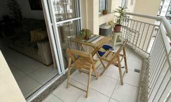 Imagem 2: Apartamento com 2 quartos no Maracanã