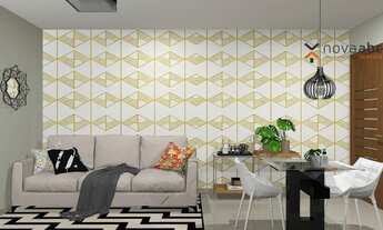 Imagem 6: Apartamento com 2 dormitórios à venda, 45 m² por R$ 290.000,00 - Vila Pires - Santo André