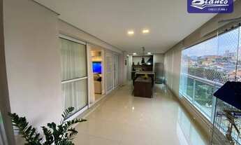 Imagem 4: Excelente Apto. 197 m2 - Classic Bosque Maia