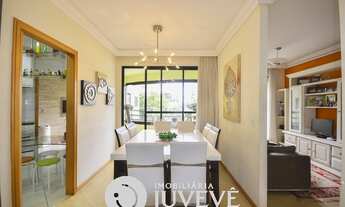 Imagem 3: IMOBILIÁRIA JUVEVÊ VENDE APARTAMENTO RUA MOYSES MARCONDES - JUVEVÊ 4 QUARTOS (2 SUÍTES