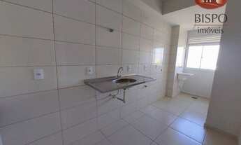 Imagem 2: Apartamento com 2 dormitórios para alugar, 58 m² por R$ 1.230,00/mês - Jardim Bela Vista