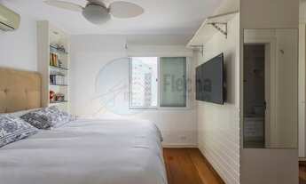 Imagem 6: PINHEIROS COBERTURA DUPLEX 193M² REFORMADA, 2 quartos, sendo 1 suíte com walk-in CLOSET e