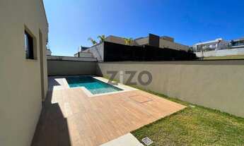 Imagem 7: Sobrado 5 quartos sendo 4 suites com piscina, cozinha integrada e sala 2 ambientes, 4 vaga