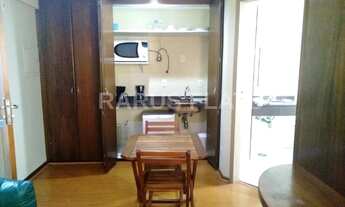 Imagem 3: Rarus Flats - Flat para locação - Edifício Riverside