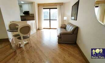 Imagem 3: Flat para venda na Bela Vista - Edifício Paulista Wall Street - Cód. ONO18214