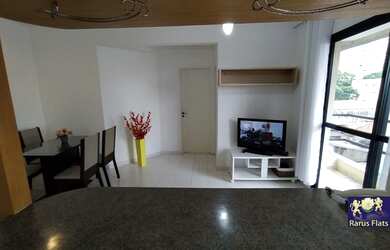 Imagem 6: Rarus Flats - Flat para locação - Edifício Spazio Vitae