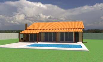 Imagem 4: Chácara para venda possui 600 metros quadrados com 80m2 construido em - Cotia - São Paulo