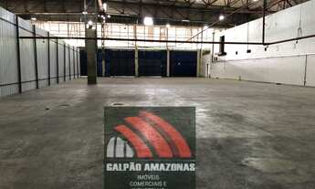 Imagem 4: GALPÃO 2.000M2 NO DISTRITO 01 - GALPÃO AMAZONAS