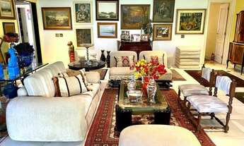 Imagem 4: Apartamento com 4 dormitórios à venda, 346 m² por R$ 3.500.000,00 - Barra da Tijuca - Rio