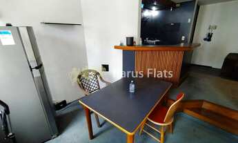 Imagem 3: Flat para locação no Brooklin - Edifício Park Way - Cód. YED01462