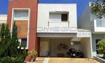 Imagem: PAULINIA - Casa de Condomínio - CENTRO