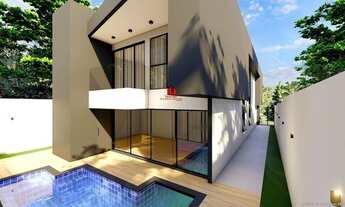 Imagem 2: Mansão alphaville 4 320m² 4 quartos em Ponta Negra - Manaus - AM