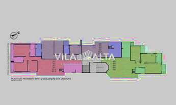 Imagem 7: Apartamento com 3 dormitórios à venda, 94 m² por R$ 568.200 - São Pedro - São José dos Pin