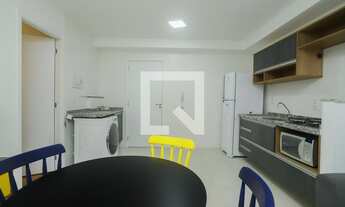 Imagem 2: Apartamento para Aluguel - Água Branca, 1 Quarto, 37 m2