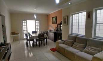 Imagem 2: Casa - Parque Nova Campinas - Campinas