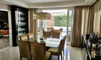 Imagem 3: Casa em Condomínio para Venda em Parnamirim, Nova Parnamirim, 4 dormitórios, 3 suítes, 7 b