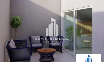 Imagem 4: Lindo Duplex em construção no Boa Vista