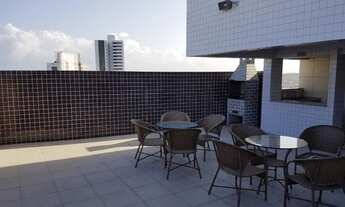 Imagem 7: L)Apartamento de 3 quartos- 59m²- Boa viagem- Adauto Guimarães