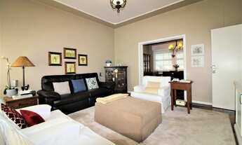 Imagem 4: Apartamento para venda tem 230 metros quadrados com 3 quartos + 1 gabinete São João Porto