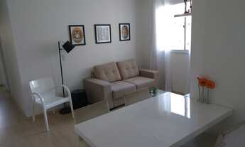 Imagem 6: Apartamento para venda tem 50 metros quadrados com 2 quartos