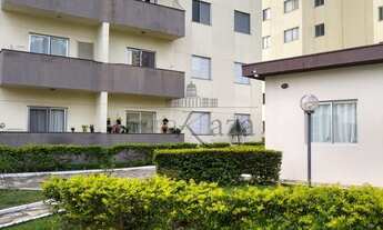 Imagem 2: Apartamento - Jacareí - Centro - Condomínio Solar dos Girassóis - 3 Dormitórios - 76m²