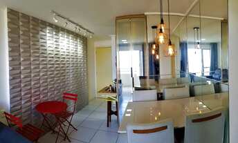 Imagem 5: Lindo apartamento com 3/4, Residencial Jardins, 63m² por R$ 314.900 - Antares - Maceió/AL