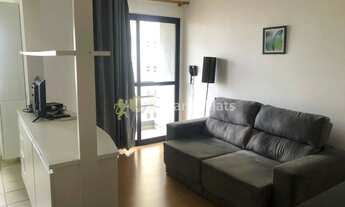 Imagem 2: Rarus Flats - Flat para locação - Edifício Spazio Vitae