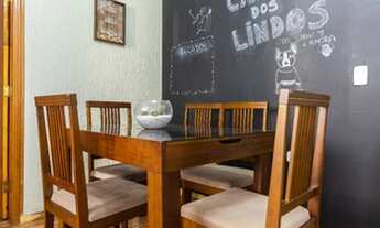 Imagem 2: Apartamento para Aluguel - Santo Amaro , 3 Quartos, 85 m2